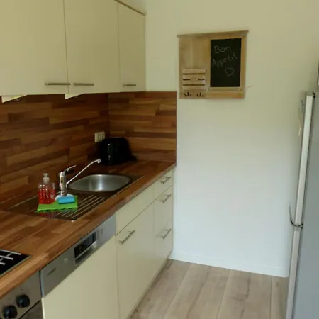 דירה Ferienwohnung 
